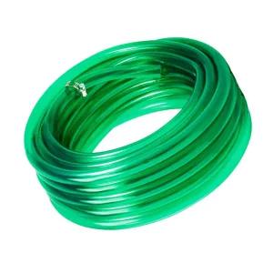 삼정크린마스터 세차호스 원예 화분 베란다 청소용 투명 10M 농업용 녹색 물호스