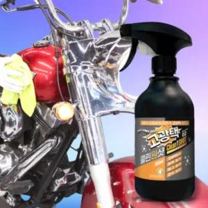 보현채우미 고광택 클린원샷 500ml 욕실복원제 세차용품 자동차 차량 금속제 메탈제 타이어제 광택제 용제