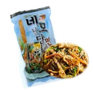 네모난 당면 300g고구마전분 조리용 요리용 면류 잡채 건조 건면 가공