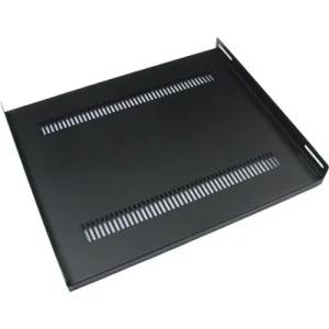 허브랙 고정 선반 NM-H750MBS 전용 서버 판넬 블네트워크랙 상판 도어