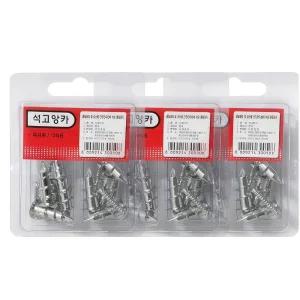 석고보드 앙카 칼브럭 피스 나사못 토우 칼블 동공 칼부 고정 천공