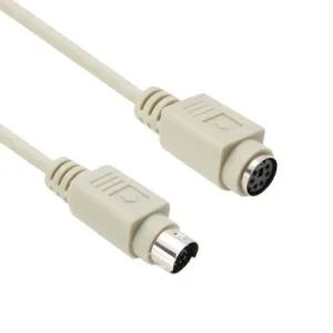 넷메이트 PS220F PS2 연장 MF 노이즈 필터 20m키보드케이블 마우스