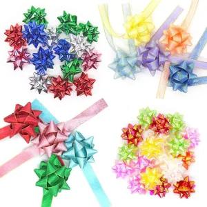 포장꽃 장식리본 선물 양금사끈부자재 예쁜 용품