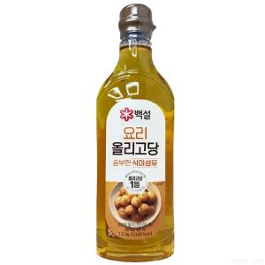 백설 요리 올리고당 1.2kg x 7개