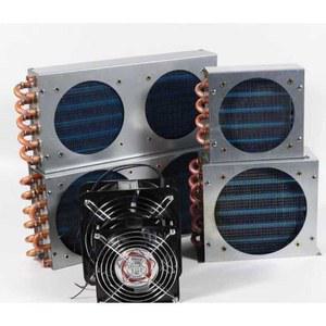 소형 냉장고 콘덴서 열교환기 응축기 공냉식 미니 튜브형