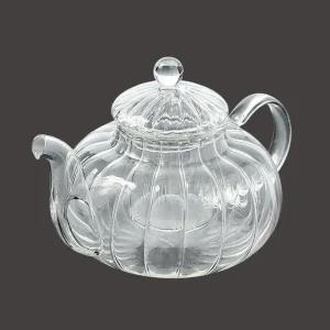 호박 내열유리 차포트 (800ml) DK09다기 주전자 다관 티메이커 주방용품 포트 티팟 망주