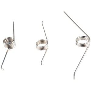 누름식 스위치 휴지통 작은 스프링 스냅 토션 뚜껑 악세사리 열림함 핸드 누름에 강한 비틀림력 적용