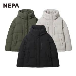 네파 공용 에센셜 헤비 다운 자켓 7LF2088