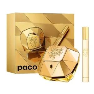 파코라반 레이디 밀리언 럭키 EDP 80ml 1개