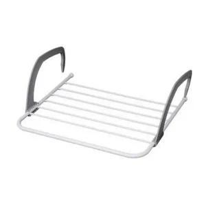 걸이식 빨래 건조대 실내건조대 건조대 창틀 욕실 미니 수건