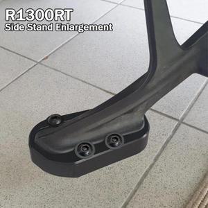 BMW R1300 RT 사이드 스탠드 확장 패드 액세서리