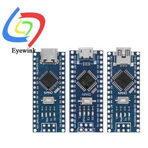 무선 송수신기Arduino Type-C Nano Micro Mini 호환 USB용 3.0 Atmega328 CH340 컨트롤러 호환 보드