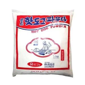 [RG220345]움트리 골드핫도그파우다3kg