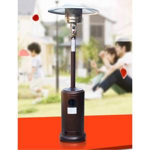 삿갓난로 2m LPG 가스 레스토랑 액화 호텔 야외용 정원 주차장 온열기