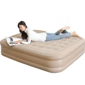 자동충전 에어매트 자충 매트리스 에어 침대 차박 캠핑