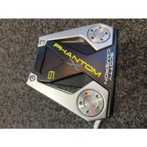 스카티카메룬 PHANTOM X 6 34인치 퍼터