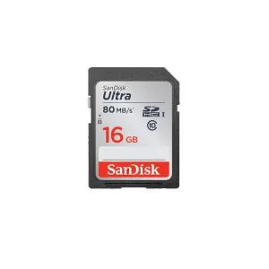 샌디스크 Ultra SD카드 Class10 카메라 내비게이션 SDUNC 16GB 대량구매