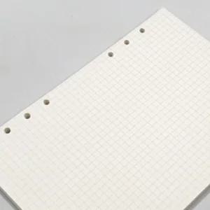 [퍼니메이커]다이어리 라인속지 리필 A5 6공 그리드속지 6공다이어리속지 A5다이어리속지 A5속지 A56공속지