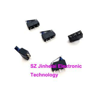 10pcs    Omron 자동차 마이크로 스위치 D2HW-BL221H BR221H A211D ER201H C201H