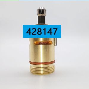 Powermax125 428147 플라즈마 토치 45A-125A 커터 소모품 액세서리 바디