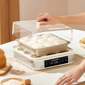 가정용발효기 제빵 식빵 에코 소형 낫토 요거트 반죽기 니더발효기 9컵 베이커리