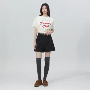 [LAP](센텀시티점)벨트세트 3부 턱 숏팬츠 AR4WPB42