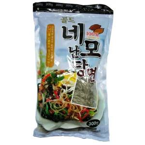 우리밀통상 우리밀통 골드 네모난당면 고구마전분 300g