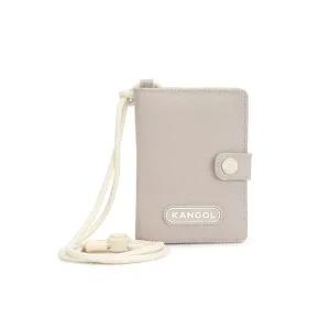 갤러리아 [캉골] 루키 프로 월렛 4035 에크루 (KSEBWA40350)