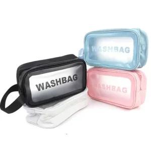 [룽스]파우치 소형 사우나가방 목욕탕가방 샤워가