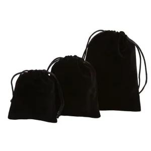 [룽스]화장품복조리주머니 10X12cm파우치 10X12cm