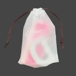 [룽스]수영장 목욕탕 물놀이 화장품파우치 가방 S