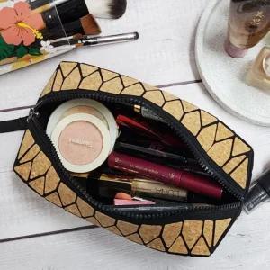 [룽스]여행 브러쉬 가방 화장품가방 파우치 대형