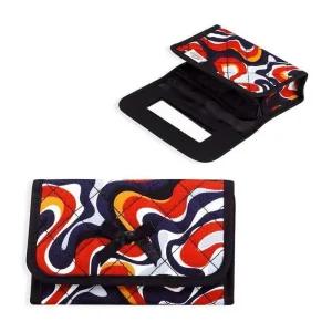 [룽스]파우치 화장품가방 나라야 거울 카모 태국