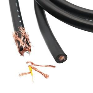 Ortofon DIY 오디오 익스텐션 코드 벌크 케이블 순수 구리 코어  실드 동축 22AWG