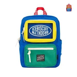 아이스비스킷_신상 [시그니처]컬러블럭스퀘어미니백팩_IB55BG577