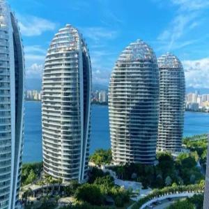 하이난 4/5일 [노팁+노옵션+노쇼핑] #오션뷰호텔 #반나절자유일정 #남산사 #삥랑빌리지