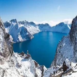 백두산 4일 [연길직항 백두산] #연길 직항 #천지 북파 #퓨어랜드 온천호텔 #발마사지포함