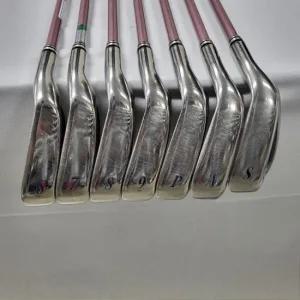 젝시오8 여성아이언7세트 여성L 국내정품 E508241 잭시오아이언