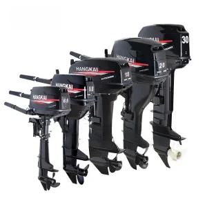 선외기 모터 추진기 카약 가이드 낚시배 패들 프로펠러 가솔린 경량 고무보트 하스윙 프로팰러