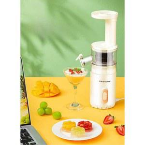 과즙기 착즙기 청소편한 야채 6날짜 원액 전기 미니 간편한 유리 믹서기 용품 분리