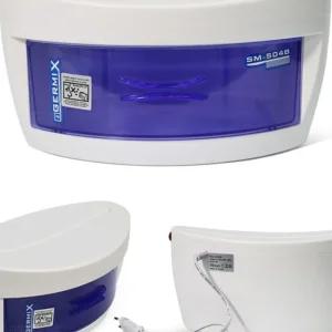 미용 소독기 네일샵 자외선 도구 타이머 미용소독기 멸균기