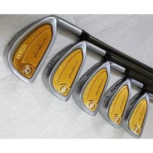 남성용 혼마 4스타 올금장 아이언 세트