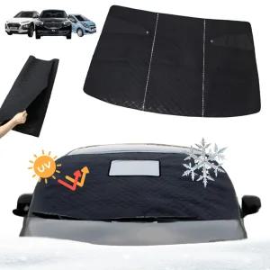 겨울 아반떼XD 방수 쉴드 1개 커버 햇빛 성에 방지 고급형 블랙박스형 방수 맞춤 가리개