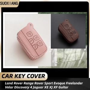 랜드로버 호환 레인지로버 스포츠 이보크 프리랜더 벨라  4 재규어 호환 XE XJ XF 기타용 자동차 리모컨 키