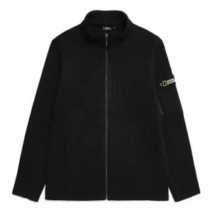 [내셔널지오그래픽]N224UFT010 몬타나 플리스 집업 자켓