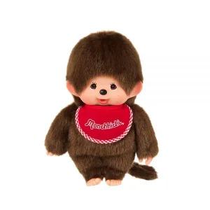 Monchhichi Premium Standard M Brown Boy 몬치치 프리미엄 스탠다드 브라운 보이