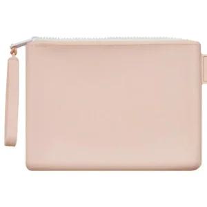 [룽스]컬러 실리콘 가방속가방 파우치