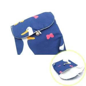 [룽스]미니 매직 다용도 가방파우치 생리대