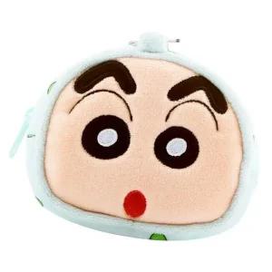 [룽스]파자마짱구 위생용품파우치 수납 손가방 1P