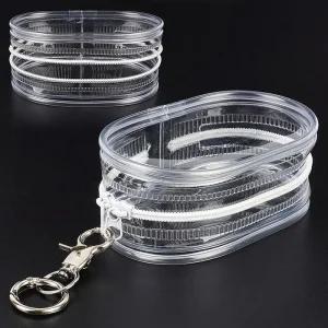 [룽스]PVC 케이스 소품 수납 pvc파우치 보관